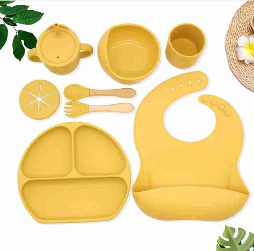 Buy Little curious Utensil Combo in India