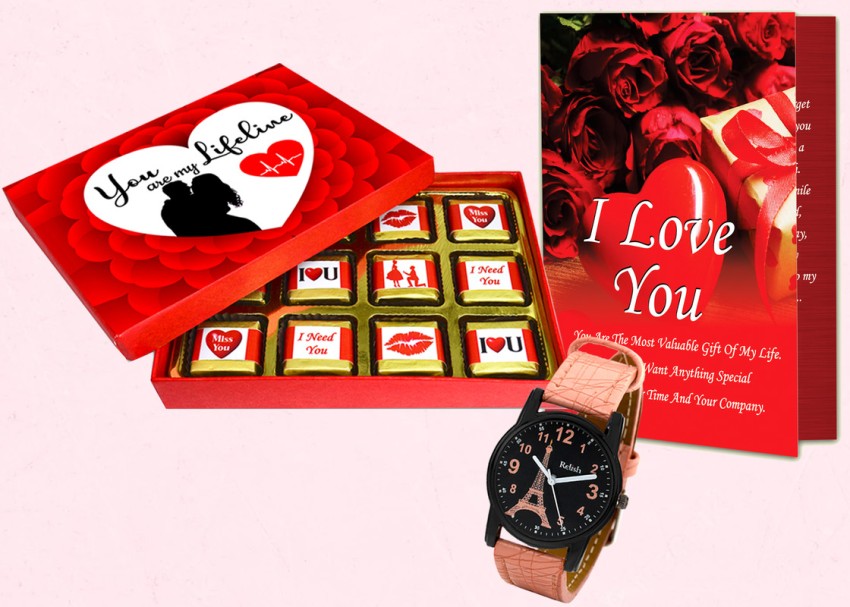Midiron Romantic Gift For Wife, Birthday Combo