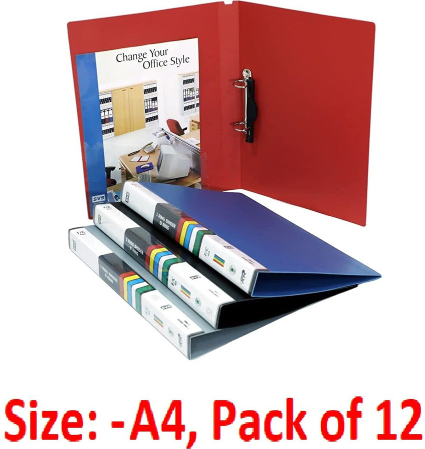 Aggregate 161+ ring file a4 size latest awesomeenglish.edu.vn