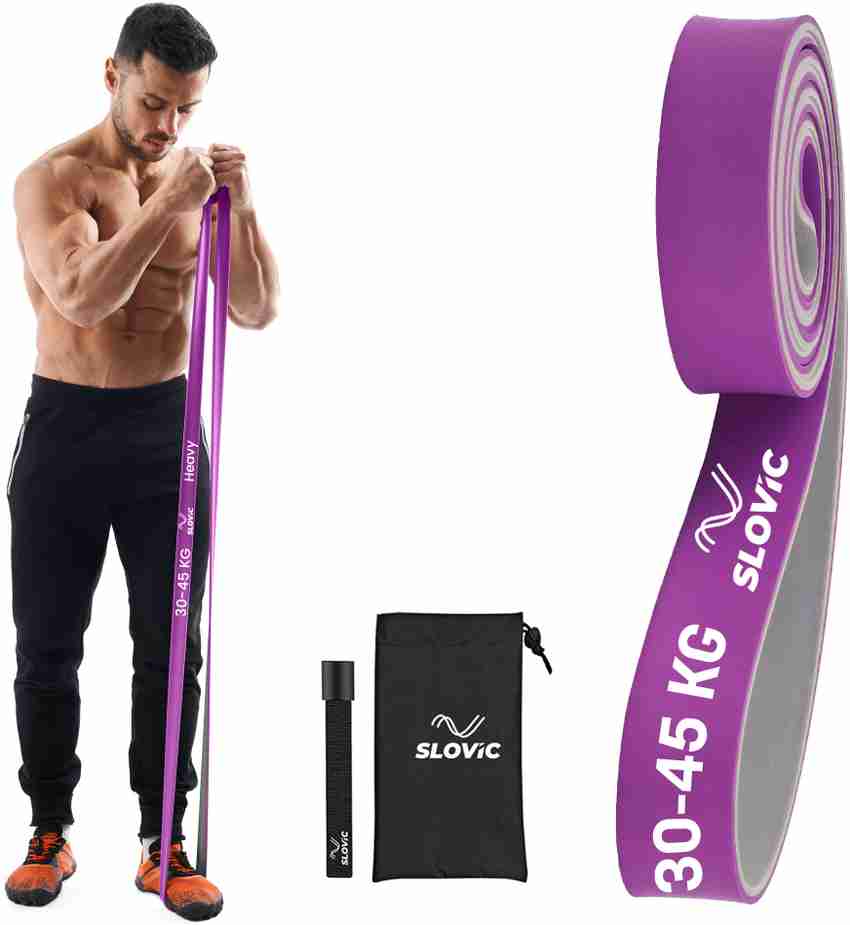 Heavy resistance band workout 2025