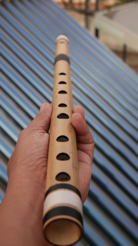 rauf Bamboo Flute Price in India - Buy rauf Bamboo Flute online at