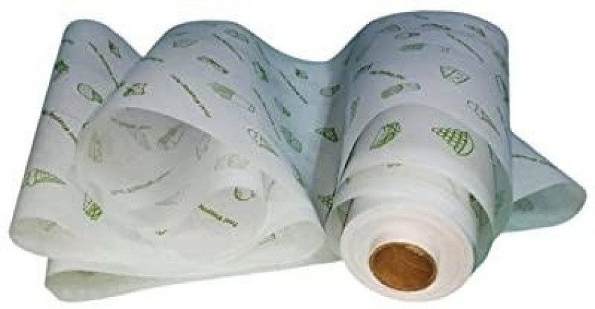 the honest home company Reusable Butter Paper 21Mtr Roll For Roti, Cake -  Non Stick Parchment Paper Price in India - Buy the honest home company  Reusable Butter Paper 21Mtr Roll For