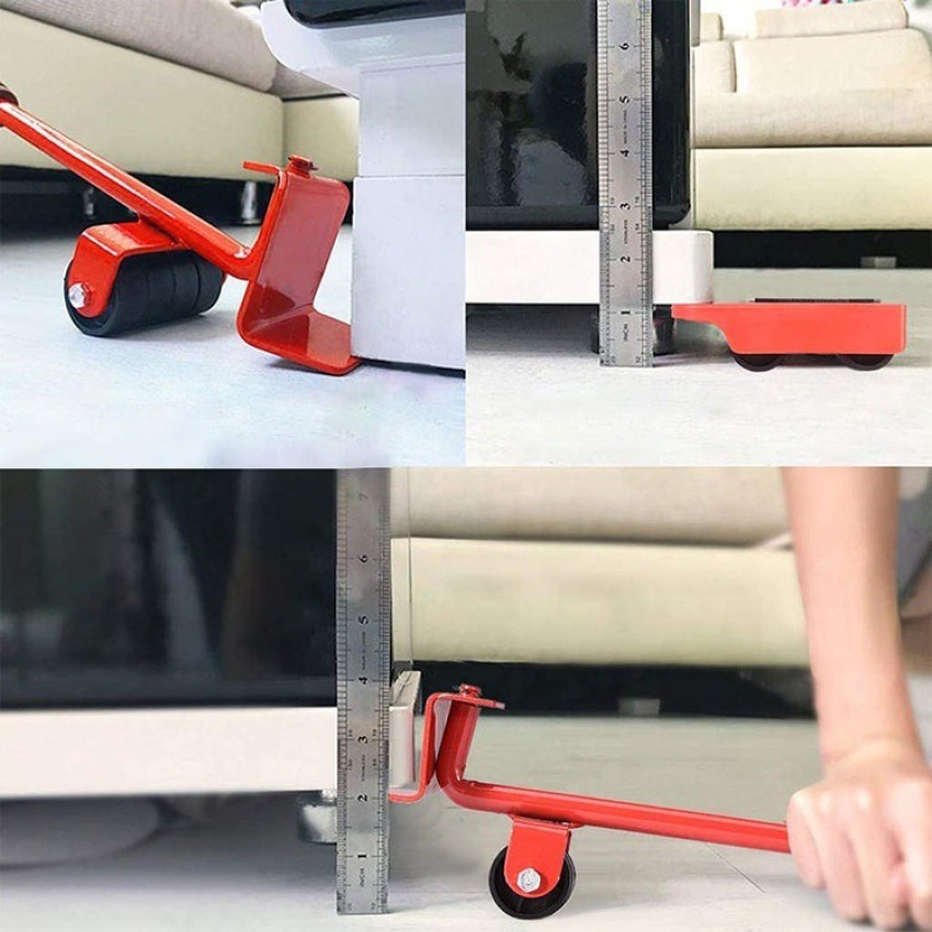 RHONNIUM Good Quality Furniture Roller Move Tools Mover Easy
