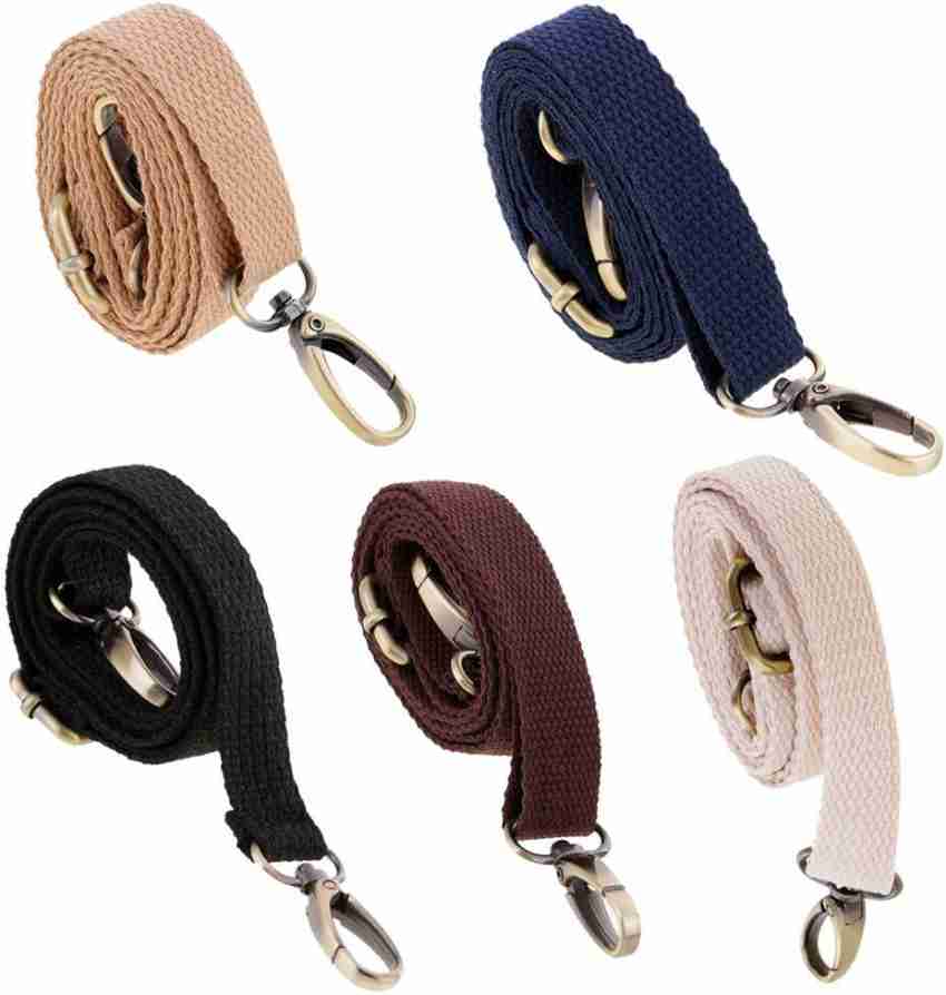 Real Leather/Canvas Handle Purse Strap Replacement