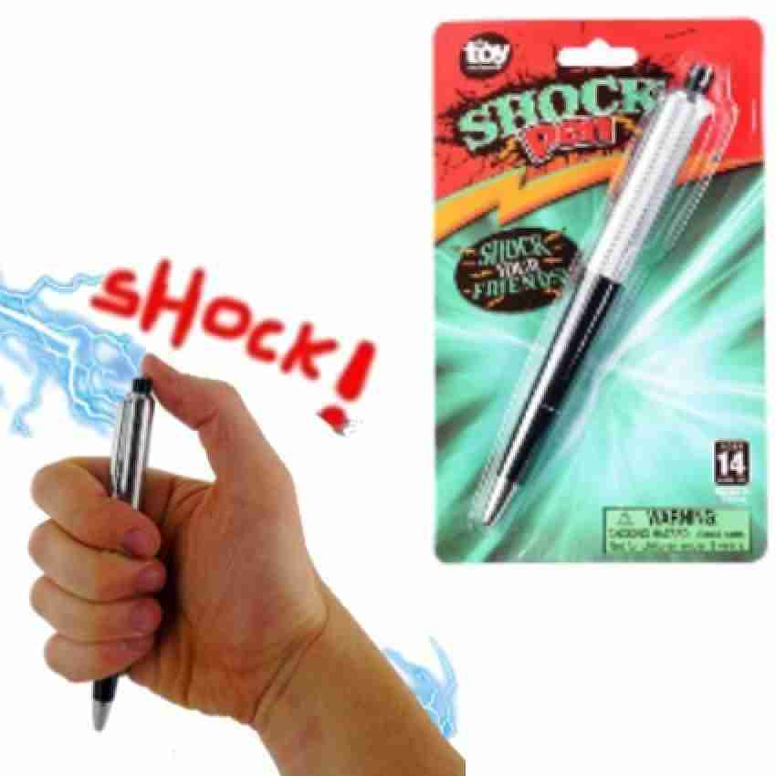 April Fool's Day Prank Toys, Spoof Electric Pens, Electric Shock