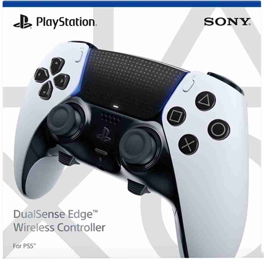 Sony Unveils DualSense Edge Controller for PS5 - Gameranx