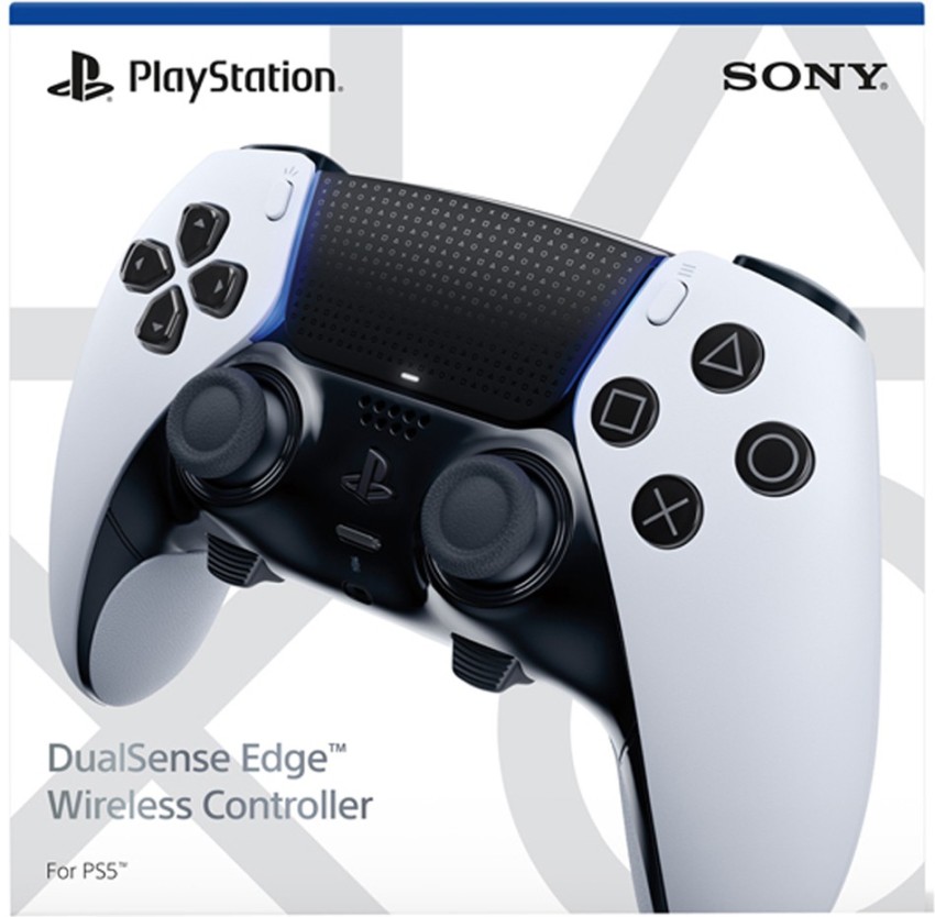 PlayStation DualSense Edge Wireless Controller