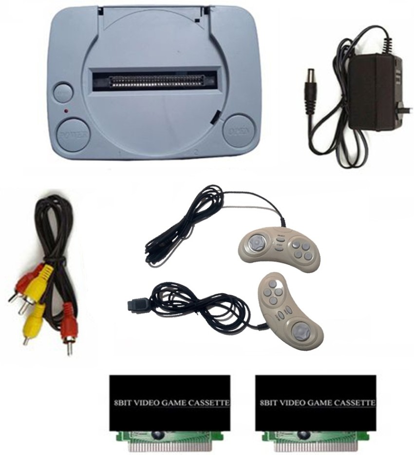 Video Game Console Cassette, Classic Games Console