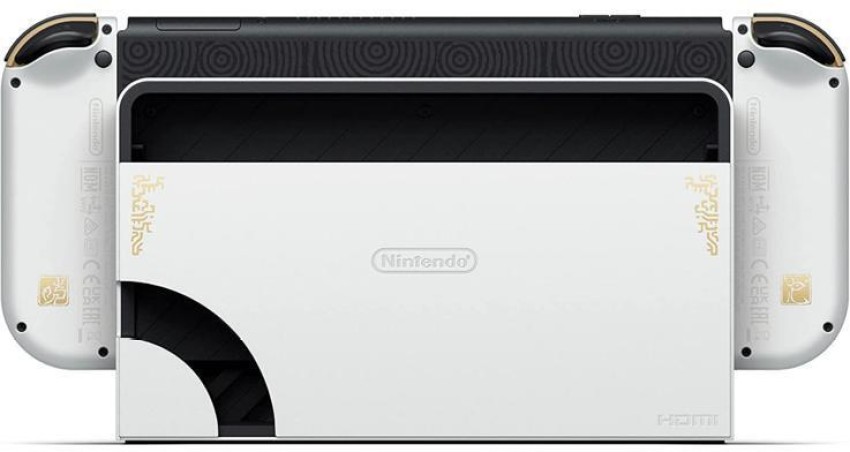 Nintendo Switch Bundle with Zelda: Tears of the Kingdom Game