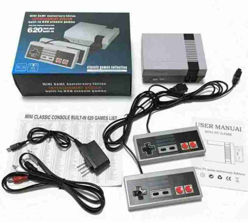  Retro Game Console with Built in 4280 Top Games