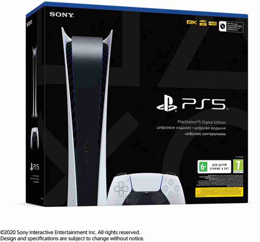 PlayStation 5 Console cheap - Price of $631.10