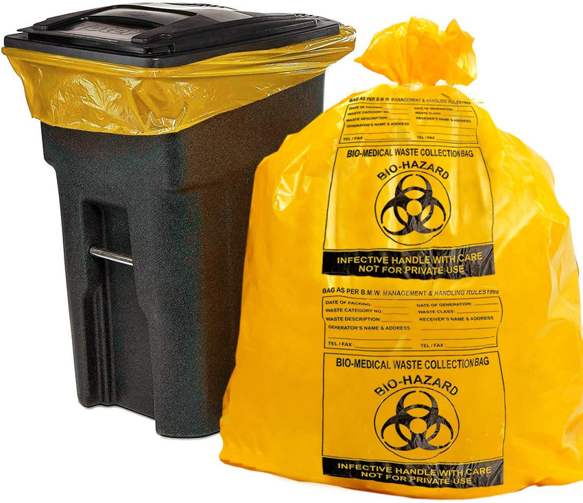 Share more than 142 biohazard waste disposal bags latest xkldase.edu.vn