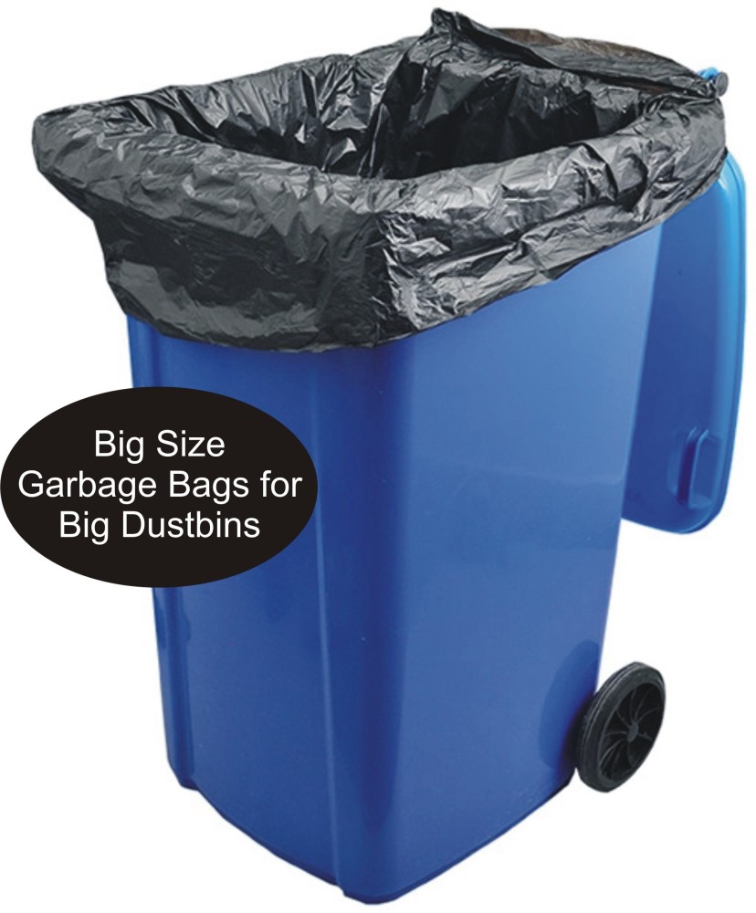 Sanita Club Trash Bags Biodegradable 5 Gallons Size 50 x 46cm 30pcs Online  at Best Price | Garbage Bags | Lulu Kuwait