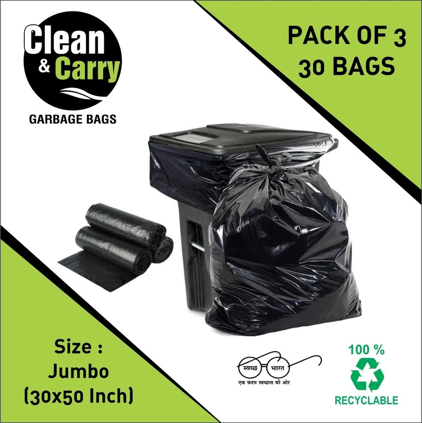 Update 139+ jumbo size garbage bags best kidsdream.edu.vn