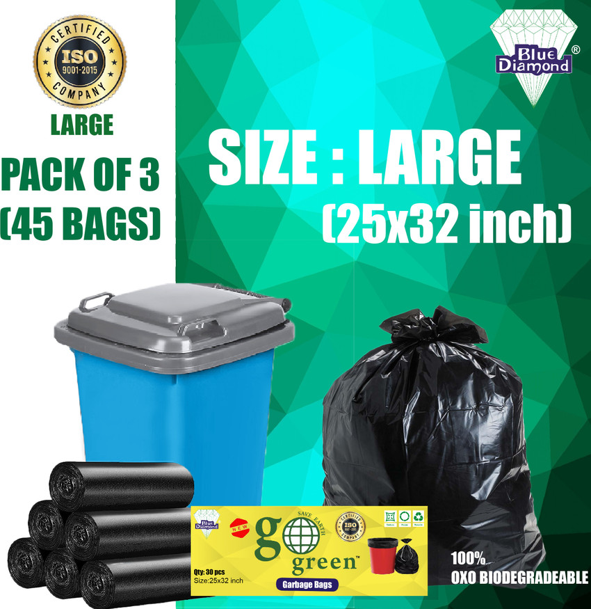 Share more than 154 green and blue garbage bags latest kidsdream.edu.vn