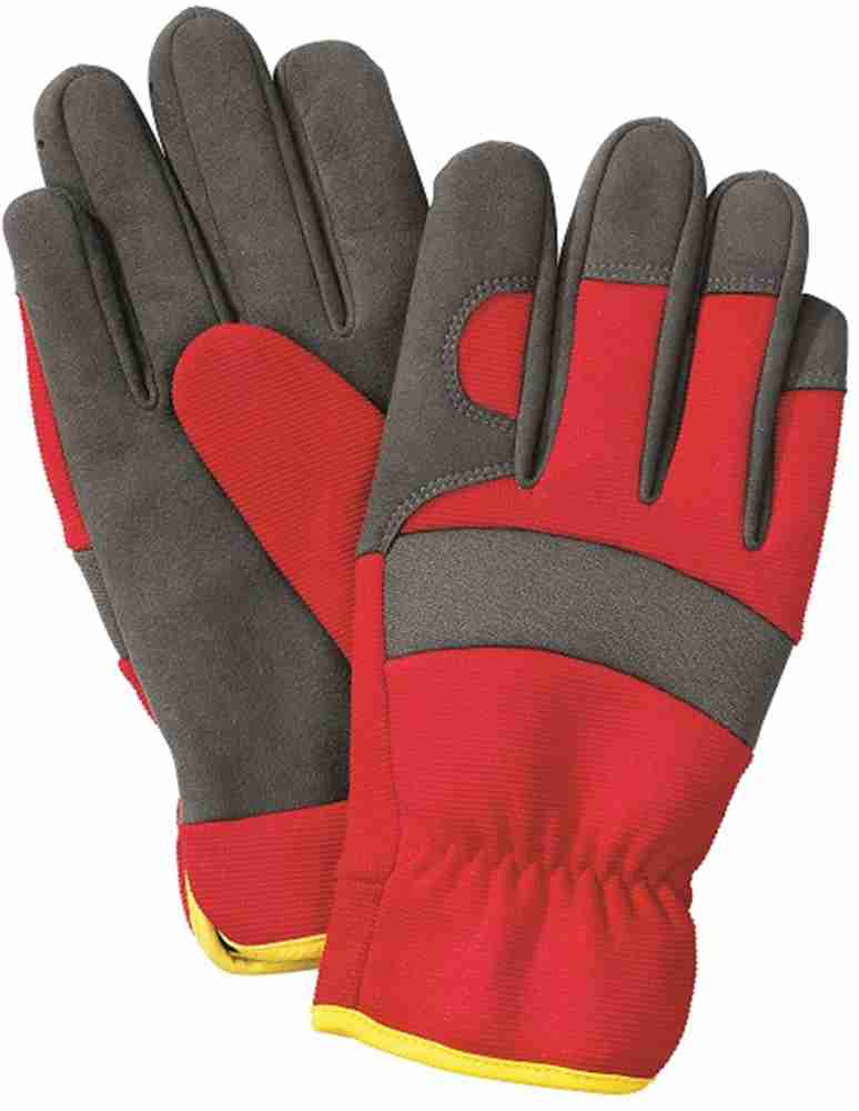  GH Heavy Duty Nitrile Reusable Work Gloves, All