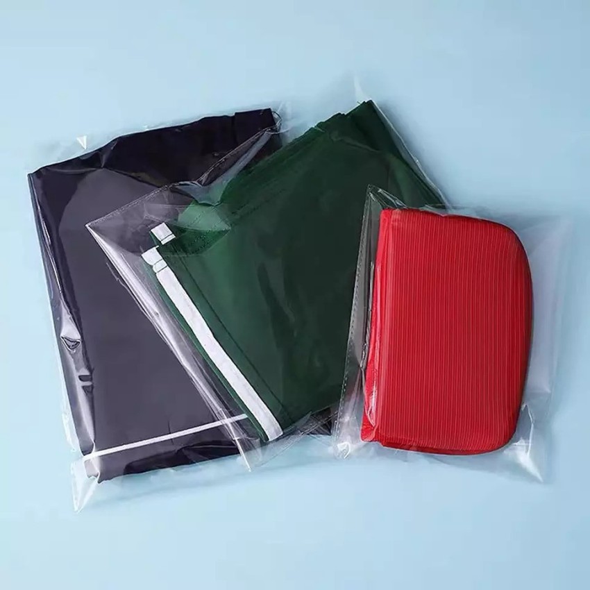 plastic garment bags