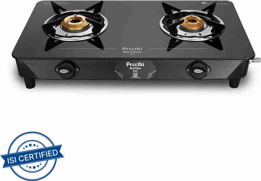 preethi new model gas stove