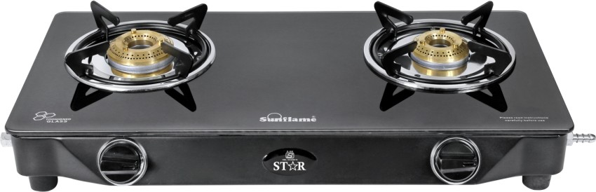 flipkart sunflame gas stove