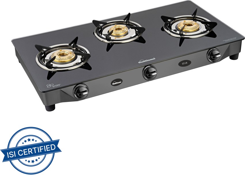 flipkart sunflame gas stove