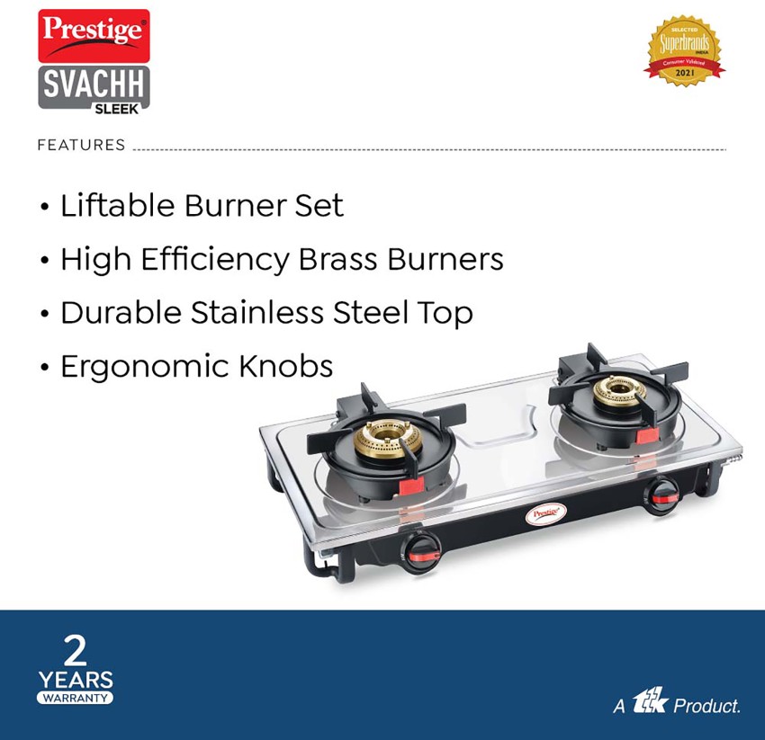 liftable burner set