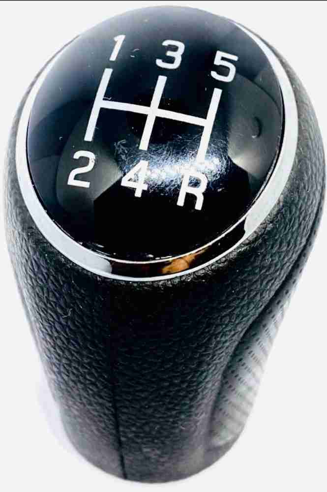 WolkomHome Led Gear Knob Shift with Blue Light Manual Transmission Gear  Shifting Knob Beige For Maruti Suzuki Swift Type-3 Car Gear Lever Price in  India - Buy WolkomHome Led Gear Knob Shift