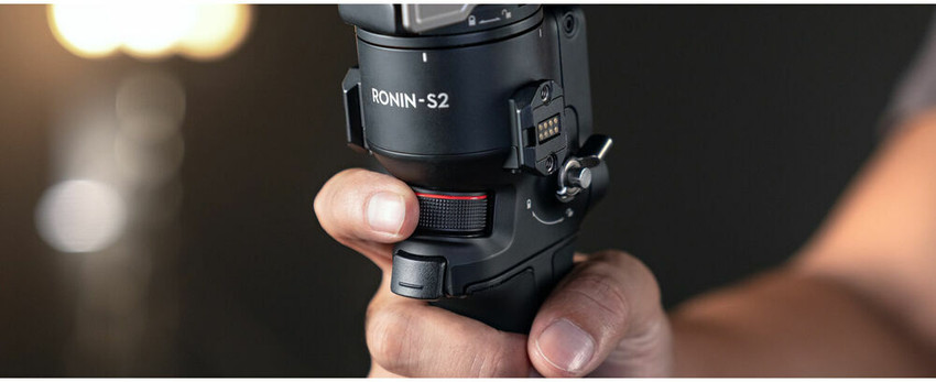 dji gimbal ronin s2