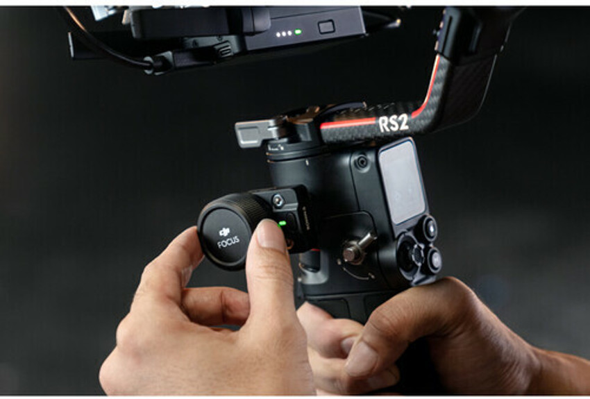 dji gimbal ronin s2