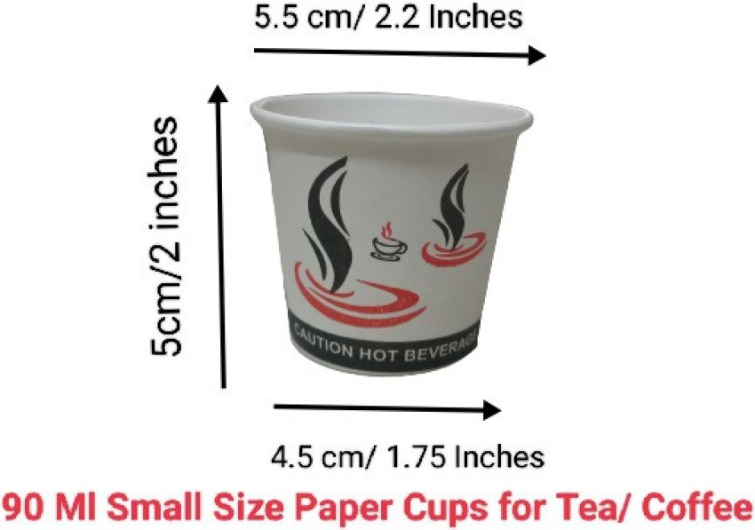 kanta (Pack of 100) 250ml_Red & Black_Floral Printed Disposable Paper Glass  Water/Juice Glass Price in India - Buy kanta (Pack of 100) 250ml_Red &  Black_Floral Printed Disposable Paper Glass Water/Juice Glass online