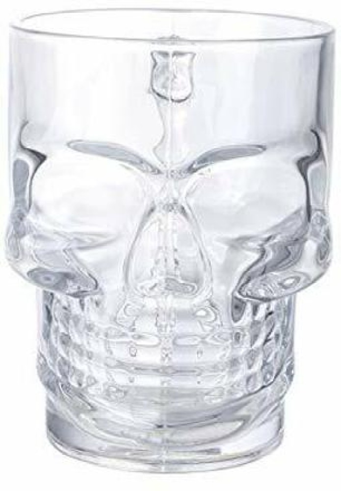 DPSHOP IT Skull Beer with Handle Glass Steins Freezable Beer Glasses Glass  Beer Mug Price in India - Buy DPSHOP IT Skull Beer with Handle Glass Steins Freezable  Beer Glasses Glass Beer