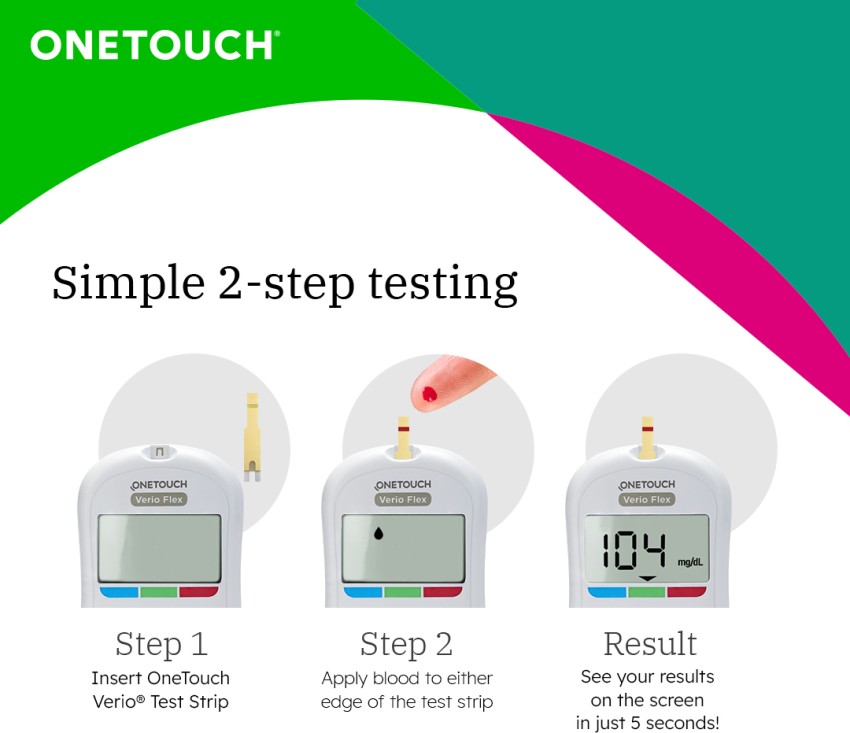 Change Pre-set Date And Time In OneTouch® Verio Flex Meter, 48% OFF