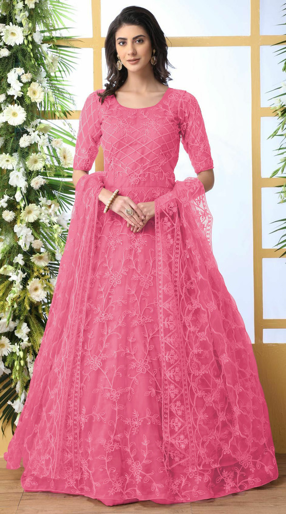 Women Gown Full Length Dress