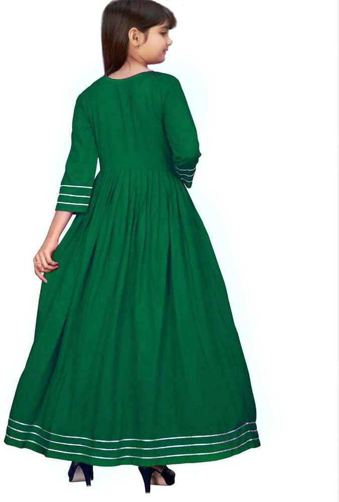 Update more than 81 long frock kurti cutting best - thtantai2