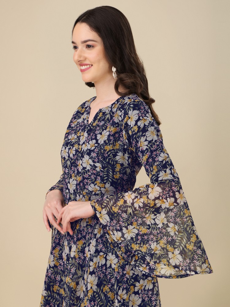 15+ Dress With Bell Sleeves