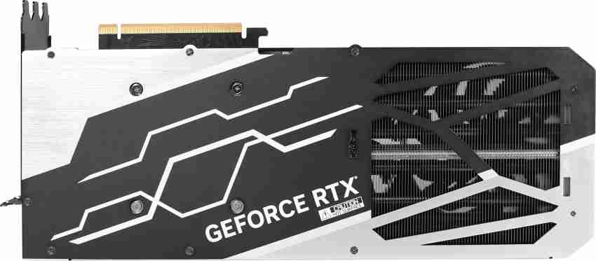 GALAX GeForce RTX™ 4080 16GB SG White 1-Click OC