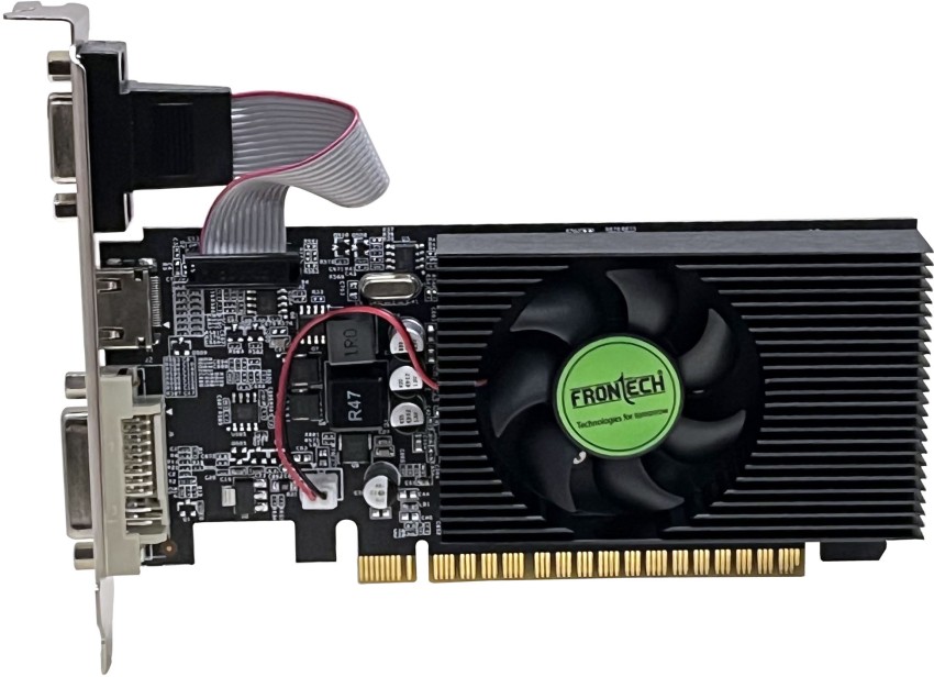 Placa De Vídeo Galax Geforce Gt 730 4gb Ddr3 64bits