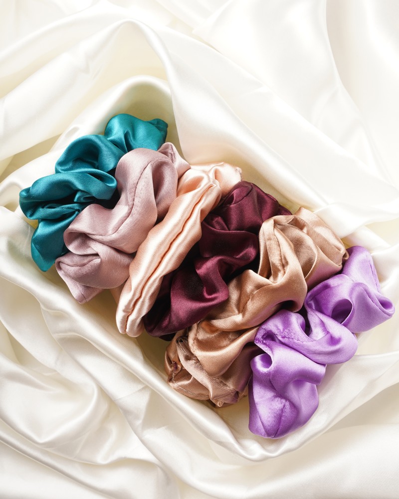 What is the difference between a hair band and a scrunchie  Quora