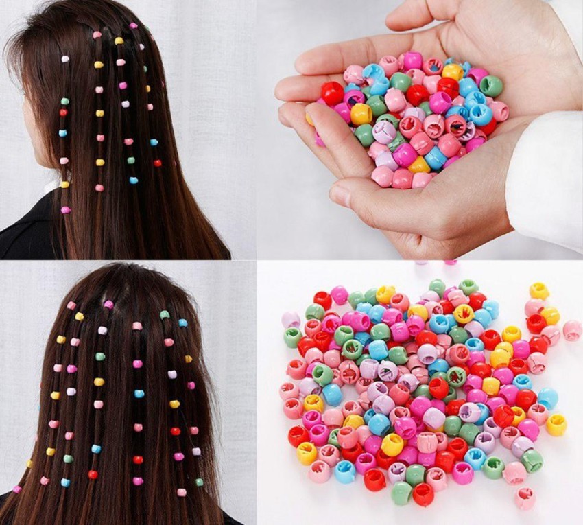 Cheap 10pcs Baby Kids Hair Pins Girls Hair Clips Lovely Round Claw Women  Girl Hairpin Hair Accessories  Joom