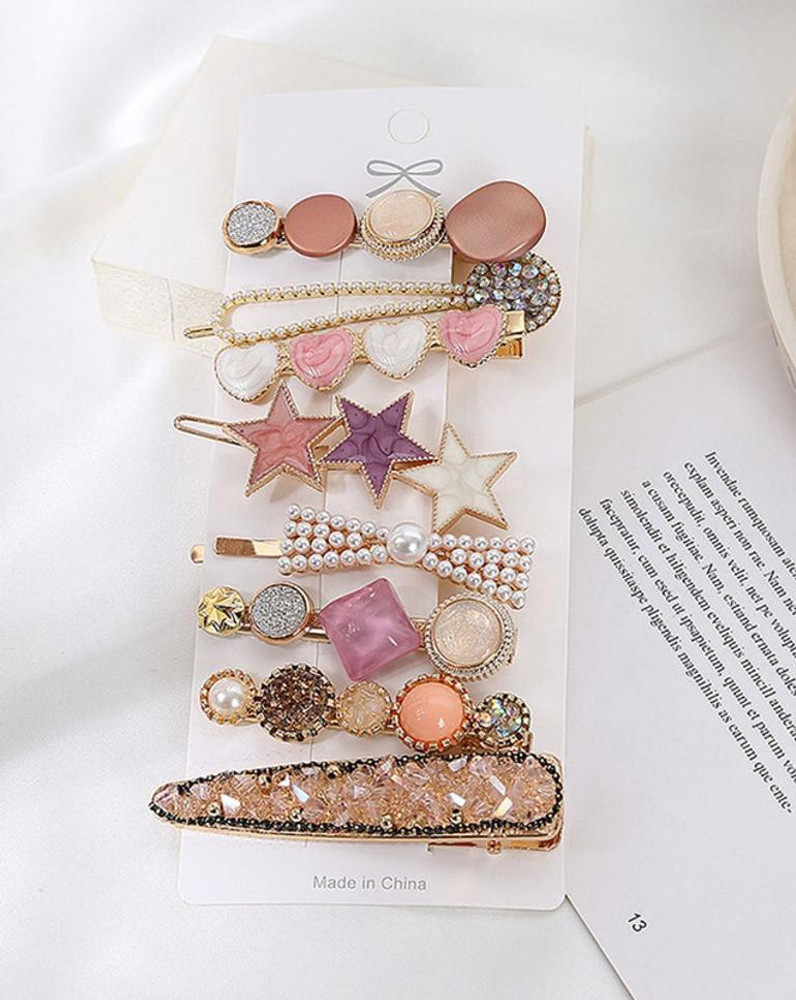 Top 171+ korean hair accessories online india super hot ceg.edu.vn