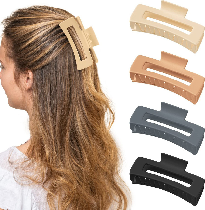Top more than 79 claw clips for thick hair best in.eteachers