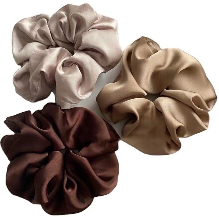 Sharum Crafts Hair Claw Big Matt 4Pc Scrunchie 3pc Hair Clip Price in India  - Buy Sharum Crafts Hair Claw Big Matt 4Pc Scrunchie 3pc Hair Clip online  at