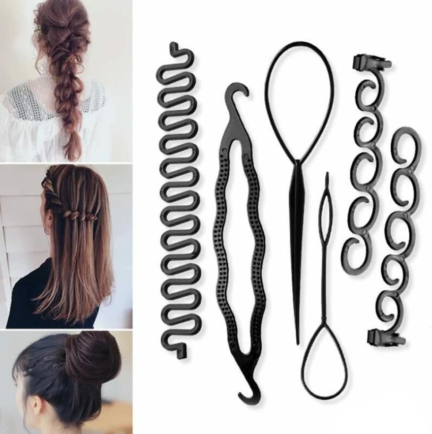 Short hair style  Here Is a full video of my Loop Tool Topsy Tail Hairstyle  Loop Tool httpsamznto3aCqPp8 USA Links httpsamznto32NKOg9  Products used  By Salirasa  Facebook