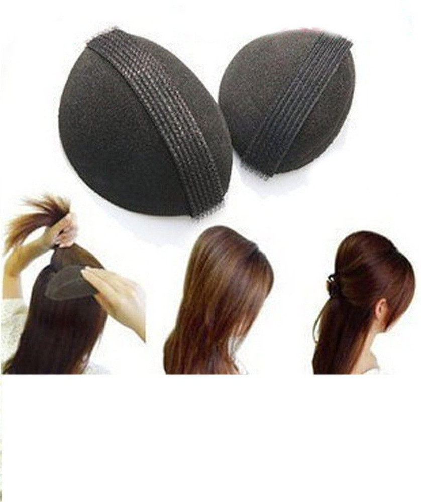 Pankh 2 Pcs Hair Puff Hight Bun Price in India - Buy Pankh 2 Pcs Hair Puff Hight Bun online at Pankh 2 Pcs Hair Puff Hight Bun Price in India - Buy Pankh 2 Pcs Hair Puff Hight Bun online at