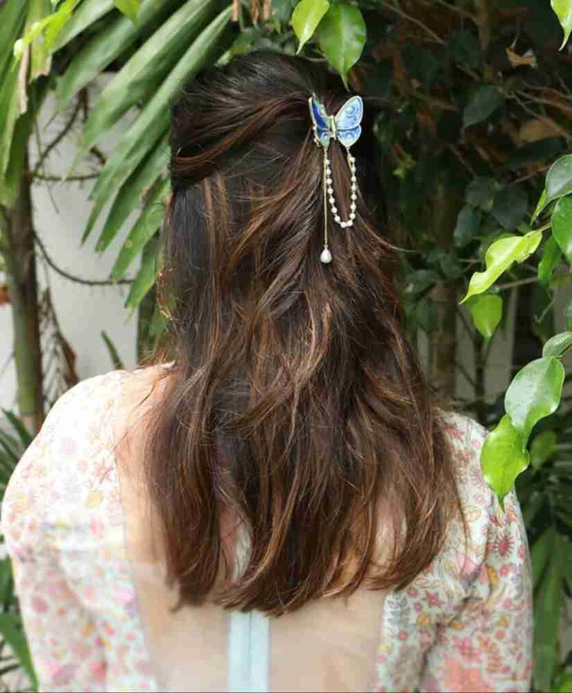 Claw Hair Clips - Buy Claw Hair Clips online in India