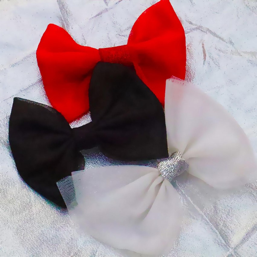 Buy Big Bow Clips Online In India  Etsy India