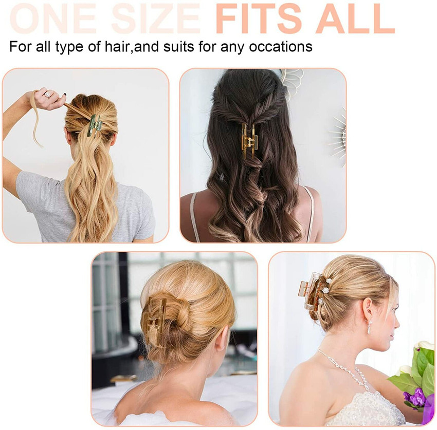 Update 150+ types of clutches for hair latest POPPY