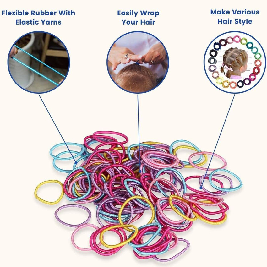 Aggregate 146+ elastic hair ties best camera.edu.vn