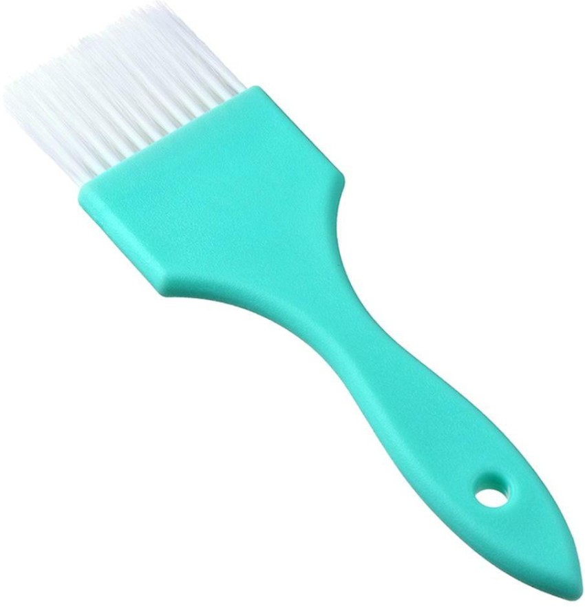 Sl 5 Pcs Single Sided Sharpened Hair Dyeing Brush Salon Hair Dye Dyeing Diy  Tools  Fruugo IN