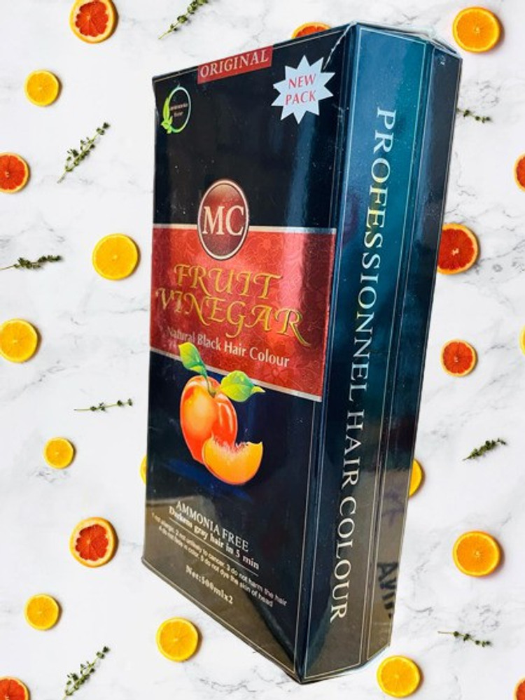 Share more than 87 fruit vinegar hair colour super hot in.eteachers