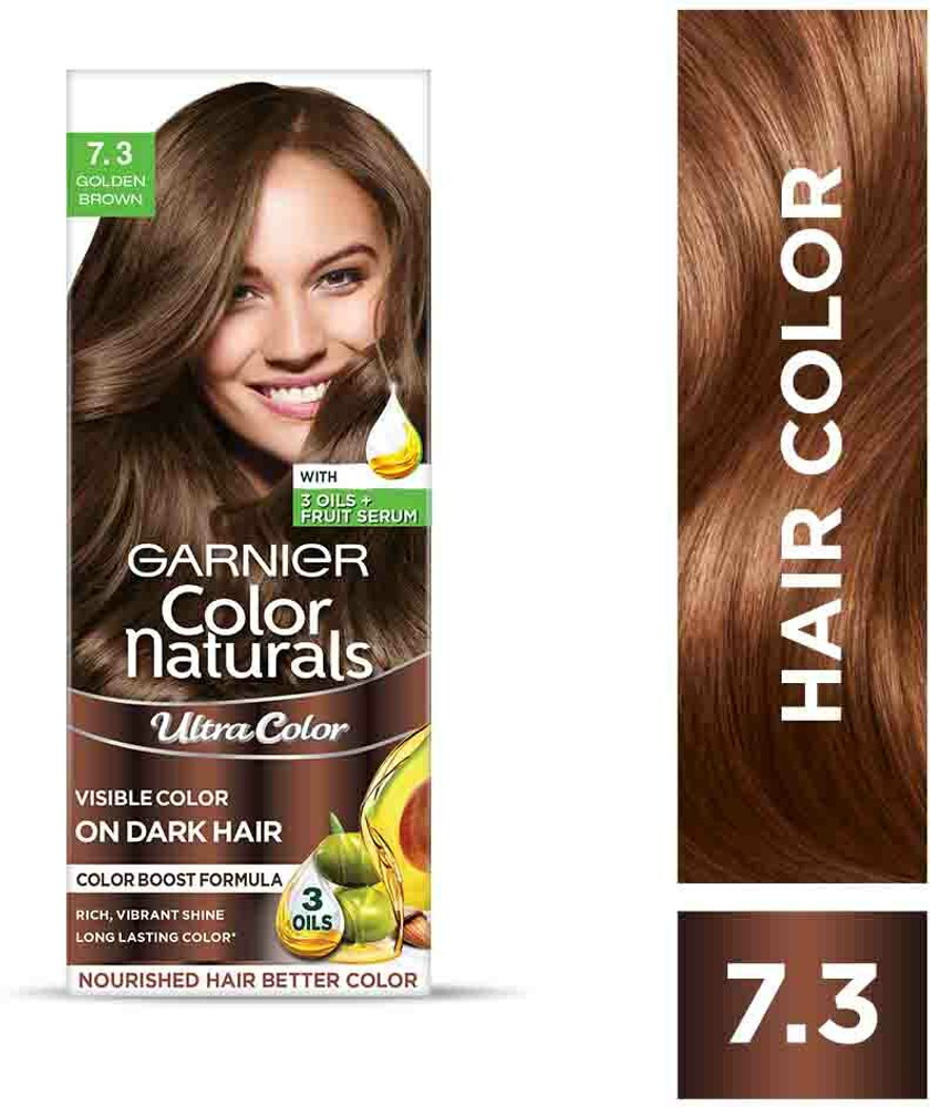 Update 144+ garnier light brown hair color ceg.edu.vn